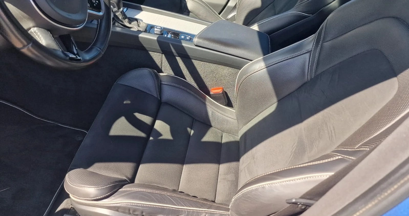 Volvo XC 60 cena 136000 przebieg: 99000, rok produkcji 2019 z Warszawa małe 301